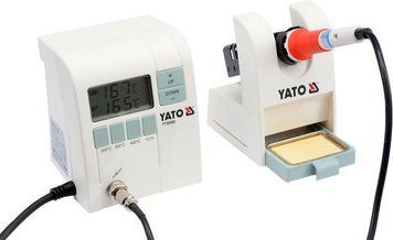 Паяльная станция цифровая индукционная YATO YT-82455 YT-82455 изображение
