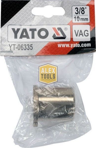 Адаптер для регулировки фаз газораспределения VAG YATO YT-06335 YT-06335 изображение