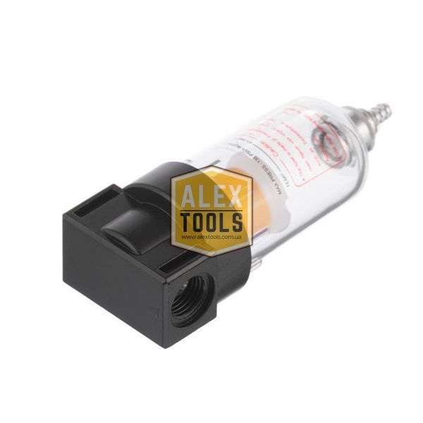 Фільтр для очищення повітря 1/4" INTERTOOL PT-1411 PT-1411 зображення