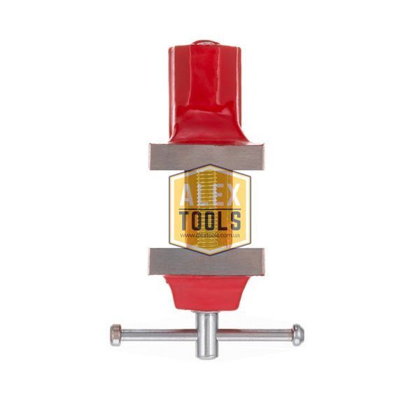 Тиски мини 40 мм INTERTOOL HT-0055 HT-0055 изображение