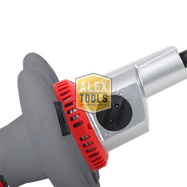 Міксер будівельний електричний 1200 Вт, 2 швидкості INTERTOOL DT-0130 DT-0130 зображення