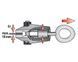 Зажим для листового металла YATO YT-2542 YT-2542 фото товара 2