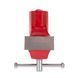 Тиски мини 40 мм INTERTOOL HT-0055 HT-0055 фото товара 5