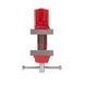 Тиски мини 40 мм INTERTOOL HT-0055 HT-0055 фото товара 6
