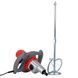 Міксер будівельний електричний 1200 Вт, 2 швидкості INTERTOOL DT-0130 DT-0130 фото товару 3