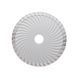 Диск отрезной Turbo 125 мм, алмазный 16-18% INTERTOOL CT-2002 CT-2002 фото товара 2