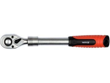 Телескопическая трещотка 1/4'' YATO YT-0297 YT-0297 изображение