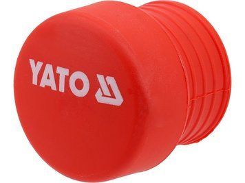 Змінний наконечник FI 40 мм для молотка для укладання бруківки YATO YT-45491 YT-45491 зображення