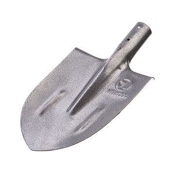 Лопата штикова 0,9 кг INTERTOOL FT-2001 FT-2001 зображення