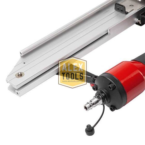 Степлер пневматический под скобу 10.8*50 мм INTERTOOL PT-1615 PT-1615 изображение