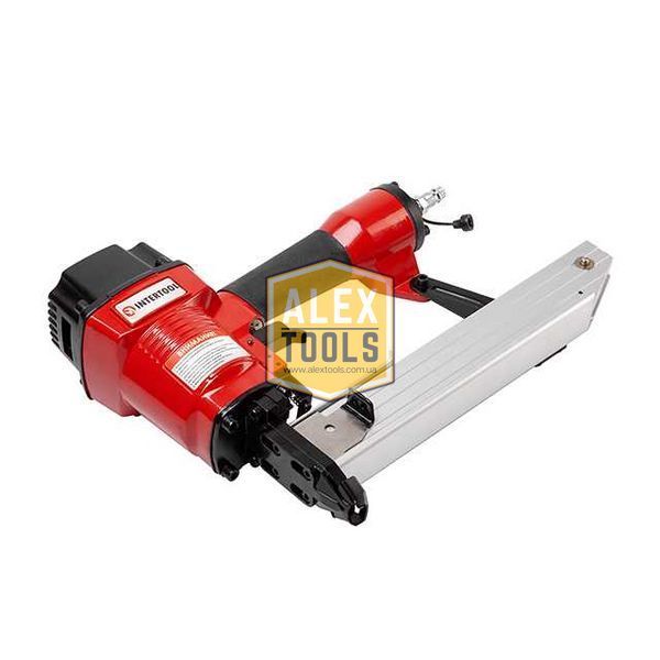 Степлер пневматический под скобу 10.8*50 мм INTERTOOL PT-1615 PT-1615 изображение