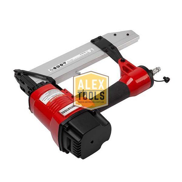 Степлер пневматический под скобу 10.8*50 мм INTERTOOL PT-1615 PT-1615 изображение