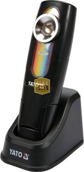 Лампа для підбору кольору YATO YT-08509 YT-08509 зображення