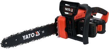 Акумуляторна пила ланцюгова 14" YATO YT-82812 YT-82812 зображення