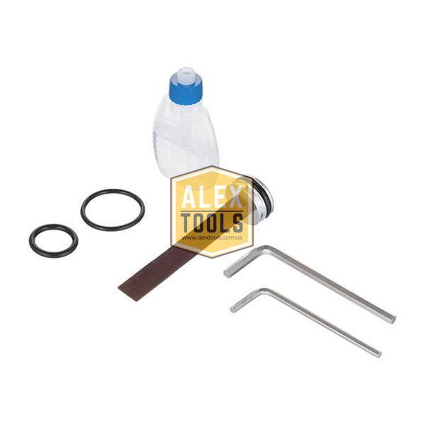 Степлер пневматичний для скоби 12.80*16 мм INTERTOOL PT-1610 PT-1610 зображення