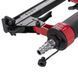 Степлер пневматичний для скоби 12.80*16 мм INTERTOOL PT-1610 PT-1610 фото товару 6