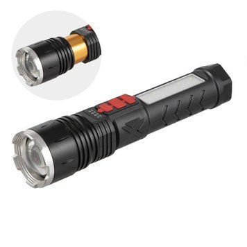 Фонарь ручной мульти, 6 режимов INTERTOOL LB-0125 LB-0125 изображение