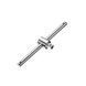 Вороток Т-подібний STORM, 1/4", 110 мм, Cr-V INTERTOOL ET-1014 ET-1014 фото товару 1