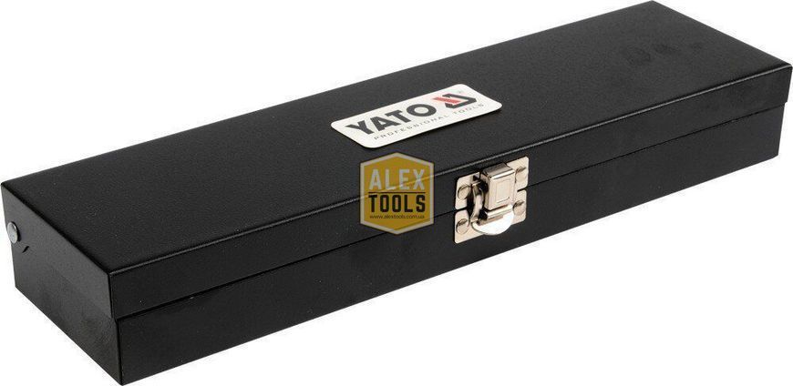 Набор торцевых ударных головок 1/2" YATO YT-1054 YT-1054 изображение