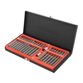 Набір зірок і шестигранників STORM, 40 од., S2 INTERTOOL ET-8041 ET-8041 зображення