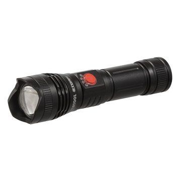 Фонарь ручной 1200 Лм, 3 режима, Alu, STORM INTERTOOL LB-0130 LB-0130 изображение