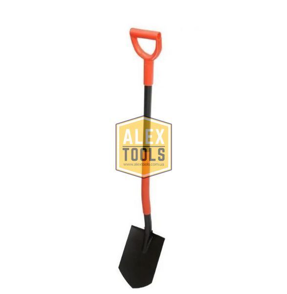 Лопата штикова 120 см YATO YT-86804 YT-86804 зображення