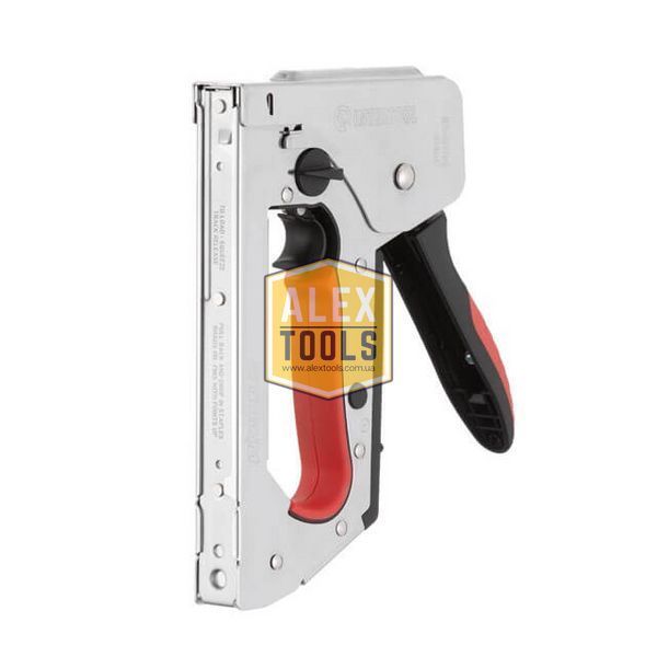 Степлер будiвельний 3 в 1, функцiя Trigger Mode, для скоб, цвяхів, шпильок, STORM INTERTOOL RT-0105 RT-0105 зображення