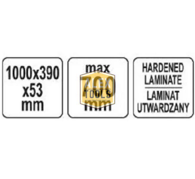 Шаблон для з'єднання кухонних стільниць - 700 мм YATO YT-70890 YT-70890 зображення