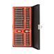 Набір зірок і шестигранників STORM, 40 од., S2 INTERTOOL ET-8041 ET-8041 фото товару 3