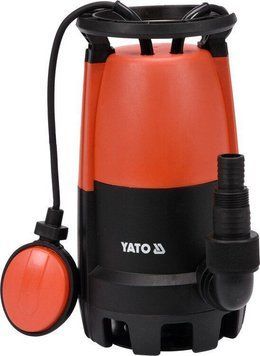 Занурювальний насос 900 Вт YATO YT-85333 YT-85333 зображення