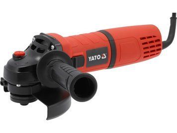 Шліфмашина кутова 125мм 720Вт YATO YT-82089 YT-82089 зображення