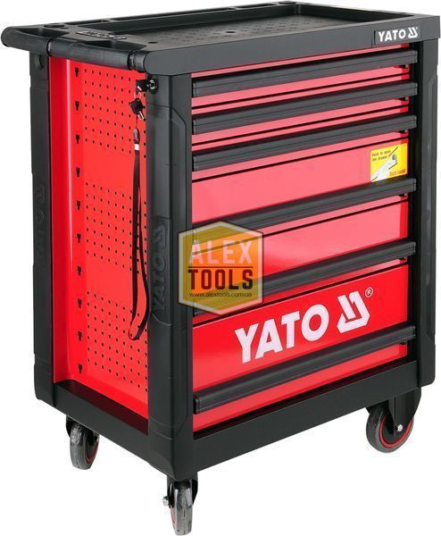Сервісний візок на колесах YATO YT-5530 YT-5530 зображення
