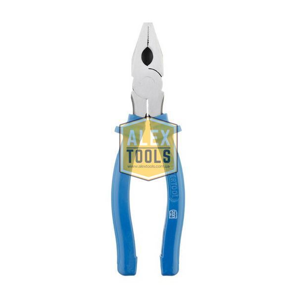 Плоскогубцы 200 мм INTERTOOL HT-0103 HT-0103 изображение