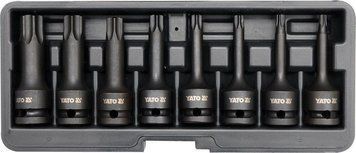 Набор ударных торцевых насадок TORX YATO YT-1065 YT-1065 изображение