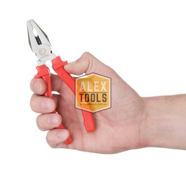 Пасатижі 160 мм INTERTOOL HT-0107 HT-0107 зображення
