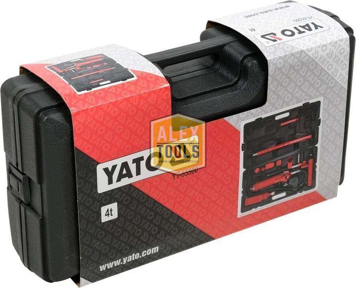 Гидравлический разделитель 4т YATO YT-55500 YT-55500 изображение