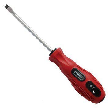 Викрутка шліцьова SL3*125 мм INTERTOOL VT-3103 VT-3103 зображення