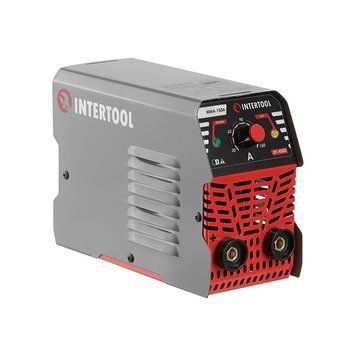 Аппарат сварочный, инверторный MMA-150A INTERTOOL DT-4002 DT-4002 изображение