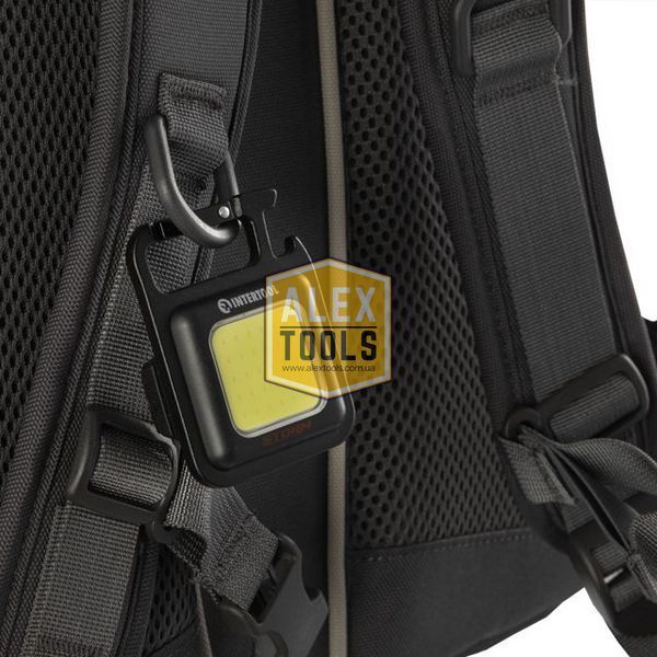 Фонарь-брелок алюминиевый, Multi, STORM INTERTOOL LB-0160 LB-0160 изображение