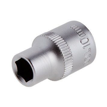 Головка шестигранна 1/2", 10 мм INTERTOOL ET-2010 ET-2010 зображення