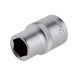 Головка шестигранна 1/2", 12 мм INTERTOOL ET-2012 ET-2012 фото товару 1