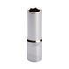 Головка шестигранна подовжена STORM 1/2", 13 мм INTERTOOL ET-0113 ET-0113 фото товару 2