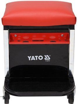 Табурет для майстерні з ящиками YATO YT-08790 YT-08790 зображення