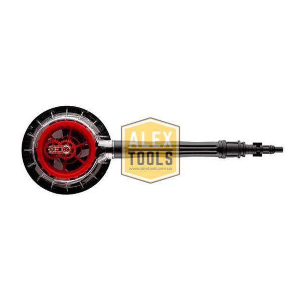 Насадка щітка роторна для мийок високого тиску INTERTOOL DT-1544 DT-1544 зображення
