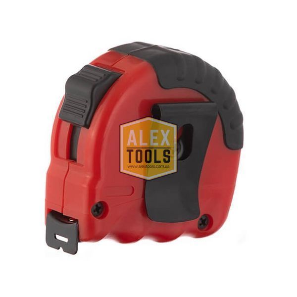 Рулетка з металевим полотном 2 м "Extra" INTERTOOL MT-0202 MT-0202 зображення