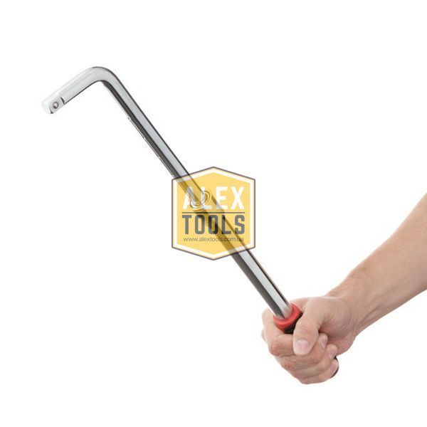 Ключ балонний телескопічний 1/2", 17-19, STORM, Cr-V HT-1600 HT-1600 зображення