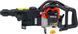 Перфоратор бензиновий SDS-MAX 45 Дж YATO YT-82138 YT-82138 фото товару 2
