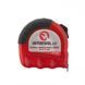 Рулетка з металевим полотном 2 м "Extra" INTERTOOL MT-0202 MT-0202 фото товару 2