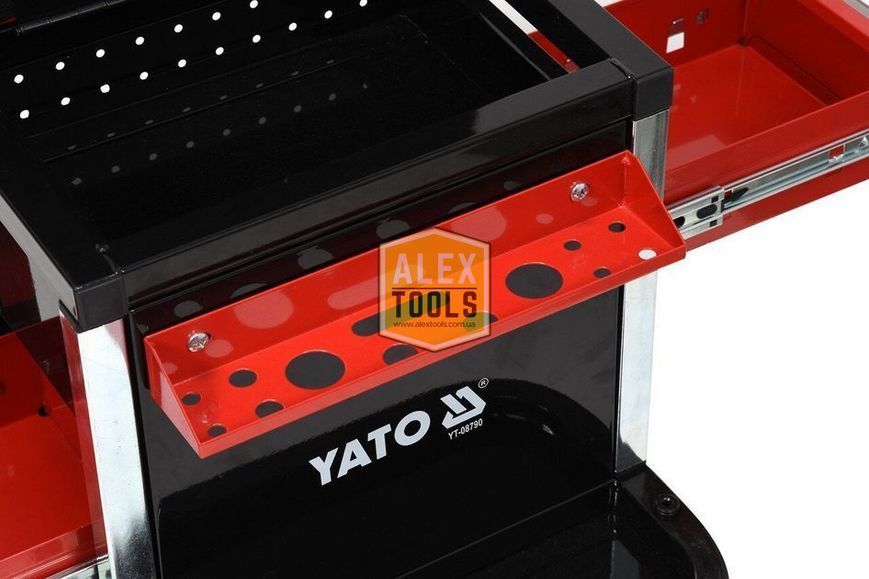 Табурет для майстерні з ящиками YATO YT-08790 YT-08790 зображення