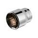 Головка шестигранна STORM 1/2", 24 мм, Cr-V INTERTOOL ET-0024 ET-0024 фото товару 1
